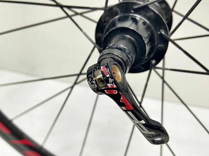FFWD ファストフォワード F9R　チューブラー シマノ11s リムブレーキ A1ncL9IXqYJVNl1WebATHCqmXxF9NN