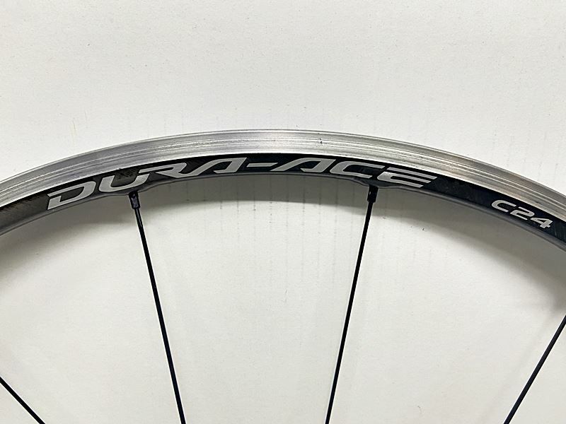 シマノ SHIMANO デュラエース DURA-ACE WH-9000 C24 CL ホイールセット