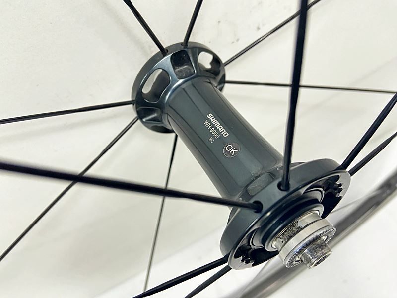 シマノ SHIMANO デュラエース DURA-ACE WH-9000 C24 CL ホイールセット