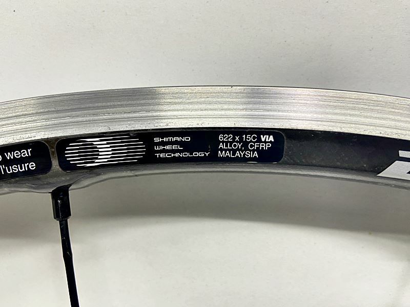 シマノ SHIMANO デュラエース DURA-ACE WH-9000 C24 CL ホイールセット