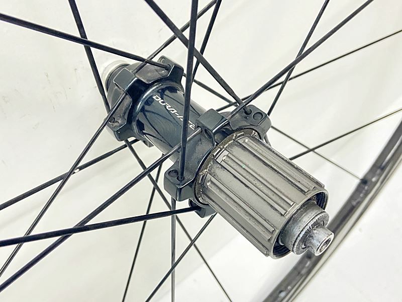 シマノ SHIMANO デュラエース DURA-ACE WH-9000 C24 CL ホイールセット