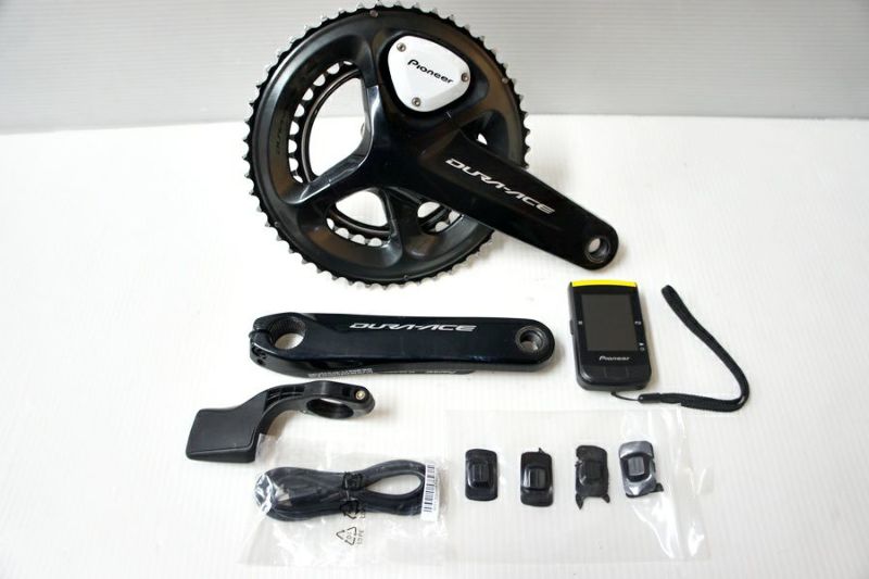 ▽▽シマノ SHIMANO デュラエース DURA-ACE FC-R9100 PIONEER クランク