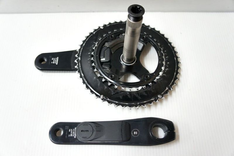 ▽▽シマノ SHIMANO デュラエース DURA-ACE FC-R9100 PIONEER クランク