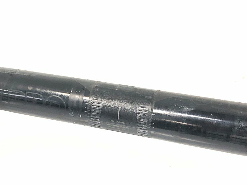 シマノプロ SHIMANO PRO ヴァイブ カーボン VIBE CARBON 400mm/31.8mm