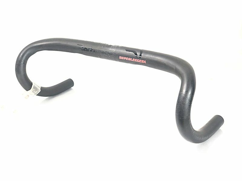 Deda カーボンハンドルsuperleggera RHM デダ DEDA RHM スーパーレジェーラ RHM SUPERLEGGERA HANDLE BAR 400mm