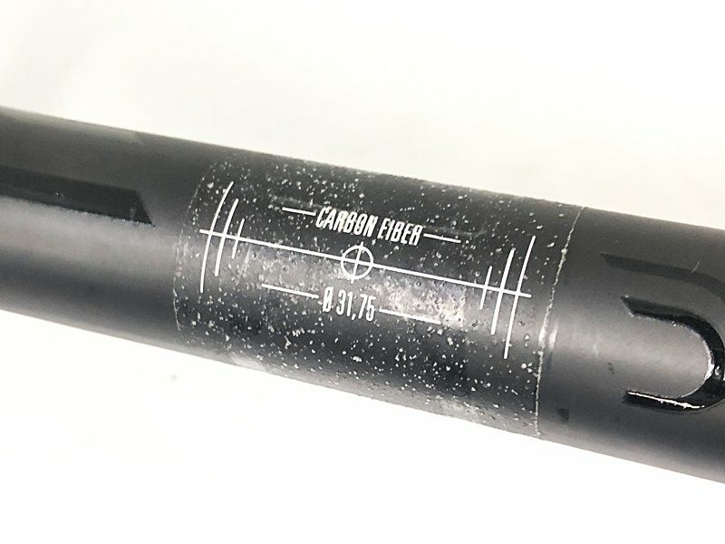 デダ DEDA RHM スーパーレジェーラ RHM SUPERLEGGERA HANDLE BAR 400mm