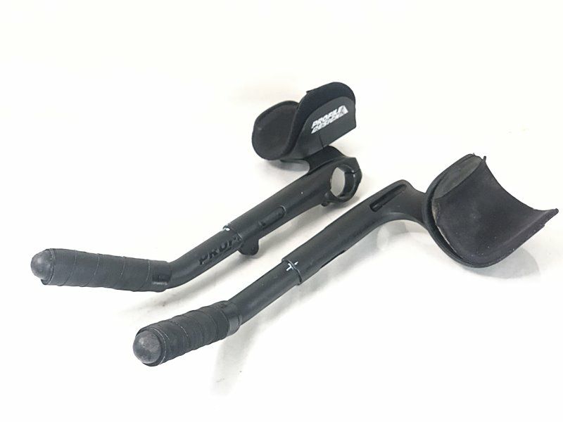 ジャンク プロファイル デザイン PROFILE DESIGN DHバー 35A ALLOY