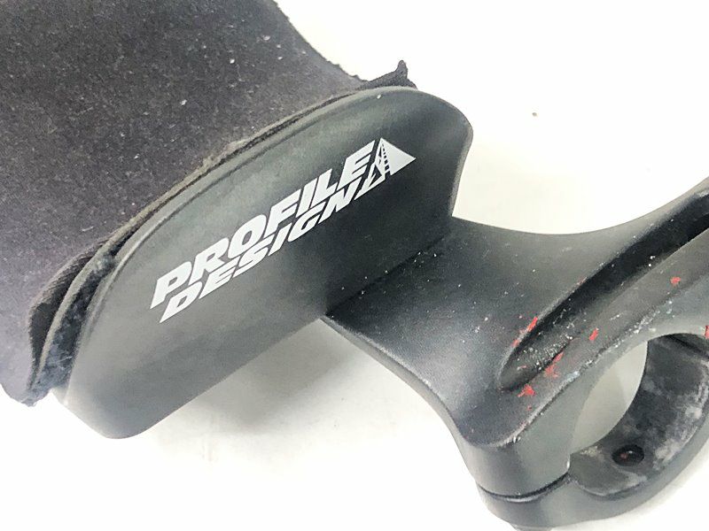 ジャンク プロファイル デザイン PROFILE DESIGN DHバー 35A ALLOY