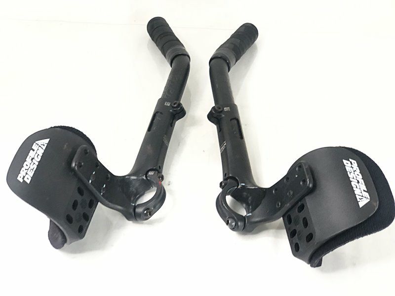 ジャンク プロファイル デザイン PROFILE DESIGN DHバー 35A ALLOY