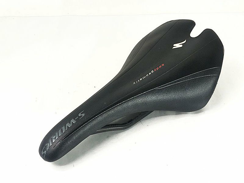 スペシャライズド SPECIALIZED エスワークス シカン カーボンレール S