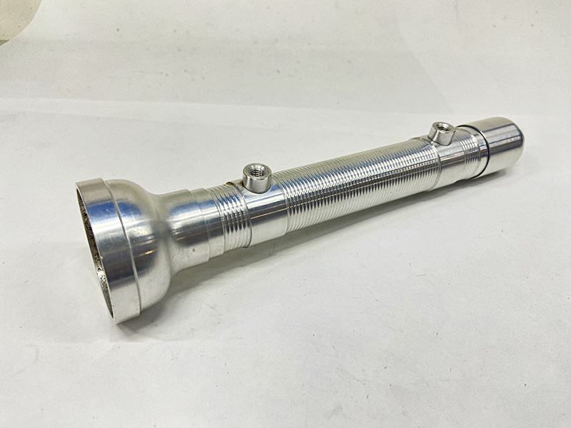 キムラ製作所 KIMURA LH02D フロントライト 点灯確認済み