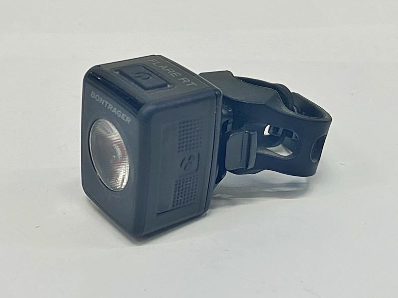 ボントレガー BONTRAGER フレア FLARE RT リアライト 点灯確認済み