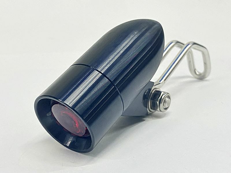 リンドウ RINDOW BIKES BULLET LIGHTING リアライト 点灯確認済み