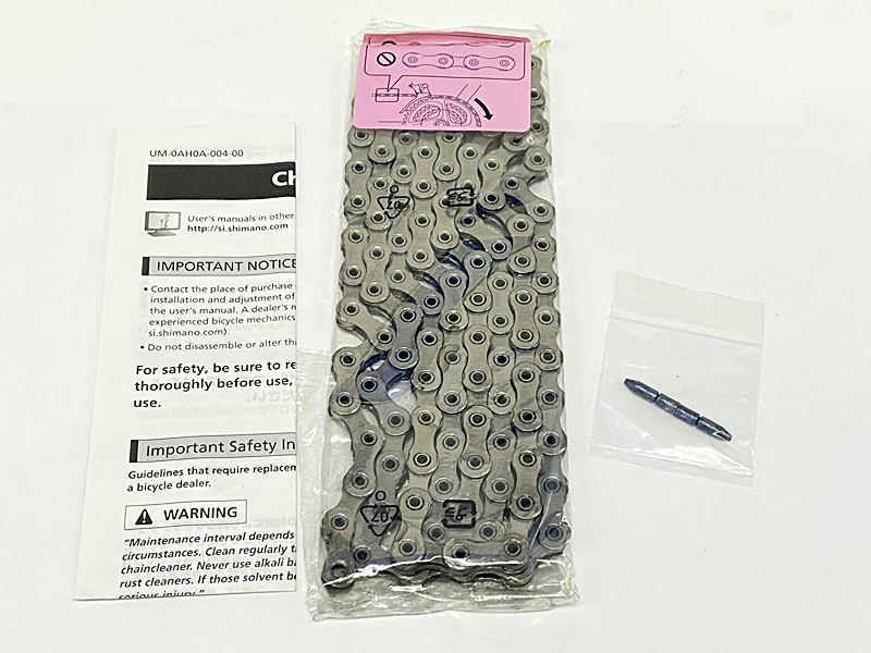 未使用品 シマノ SHIMANO CN-HG901-11 11速チェーン 116L