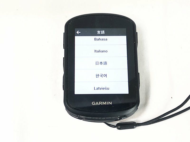 ガーミン GARMIN エッジ 840 バンドル サイクルコンピューター EDGE