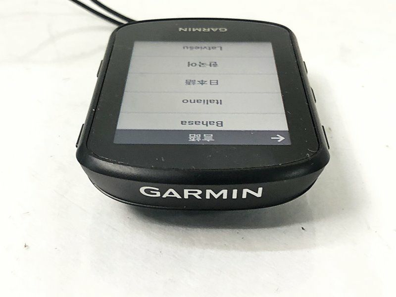 ガーミン GARMIN エッジ 840 バンドル サイクルコンピューター EDGE