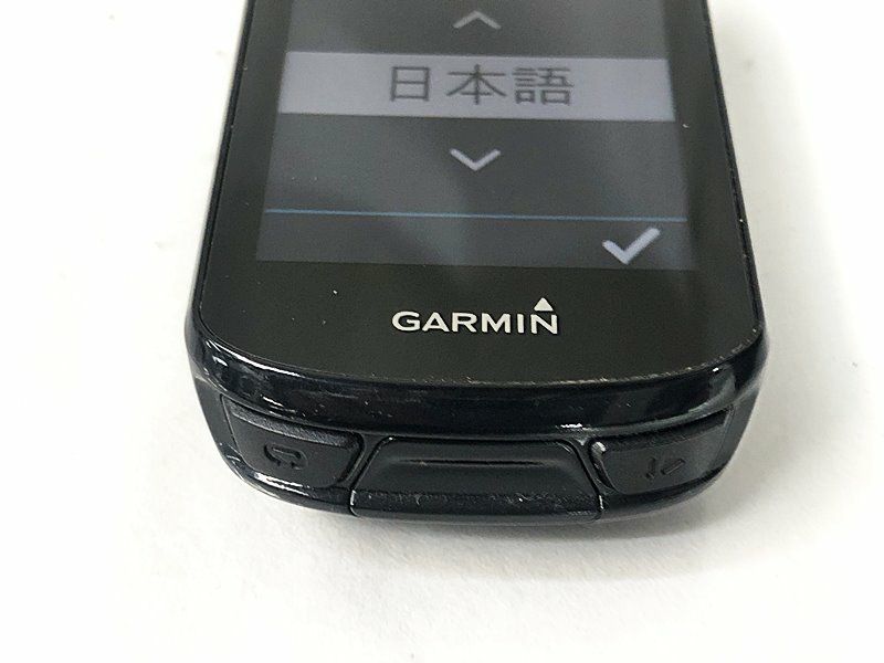 garmin 840 美品 GARMIN（ガーミン） Edge 840 Bundle サイクルコンピューター センサー