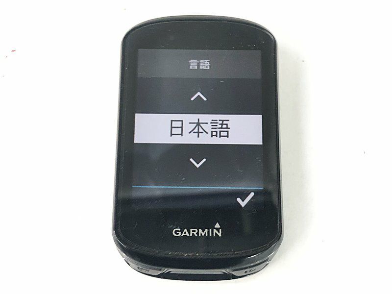 ガーミン GARMIN エッジ 830 セット サイクルコンピューター EDGE 840 SET