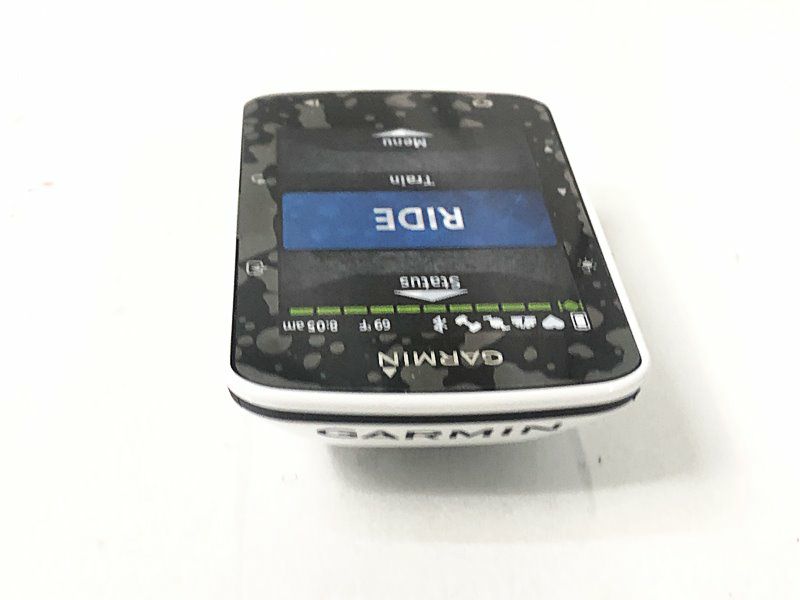 未使用品 ガーミン GARMIN エッジ 520J セット サイクルコンピューター