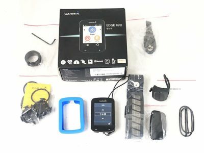 ガーミン GARMIN エッジ 520J セット サイクルコンピューター EDGE