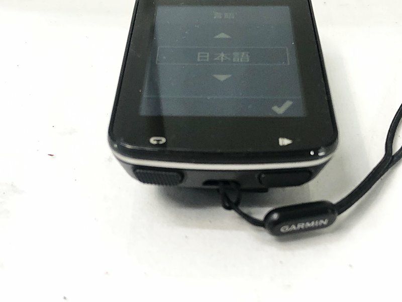ガーミン GARMIN エッジ 520J セット サイクルコンピューター EDGE