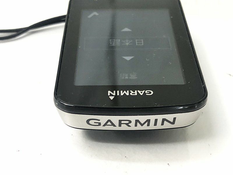 値下げ　Garmin EDGE 520J サイクルコンピューター 本体 ガーミン GARMIN エッジ 520J セット サイクルコンピューター EDGE