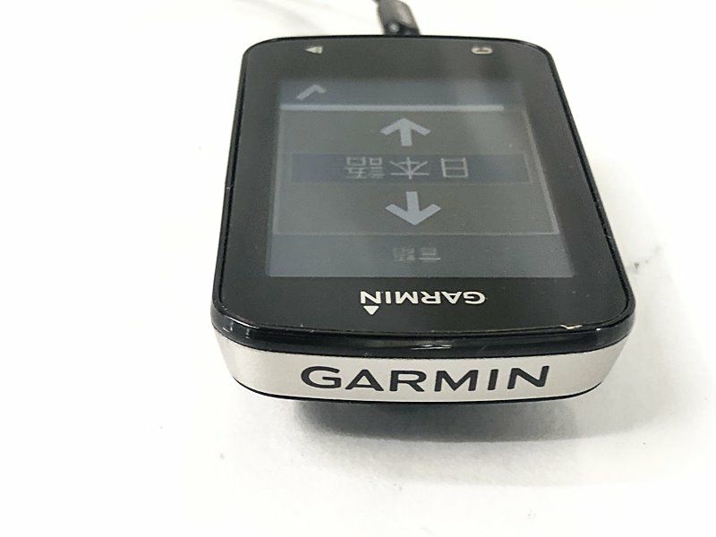 ガーミン GARMIN エッジ 820J サイクルコンピューター EDGE 820J