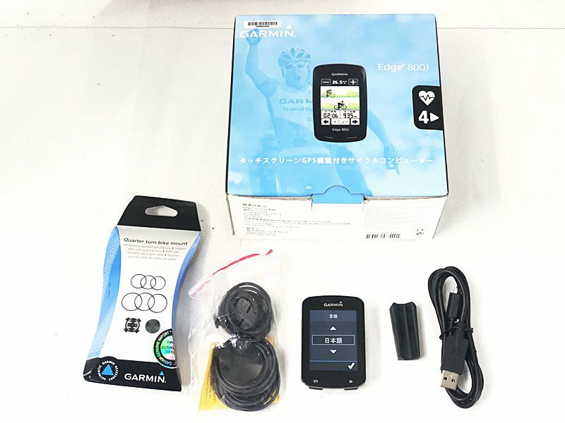 ガーミン GARMIN エッジ 820 サイクルコンピューター EDGE 820