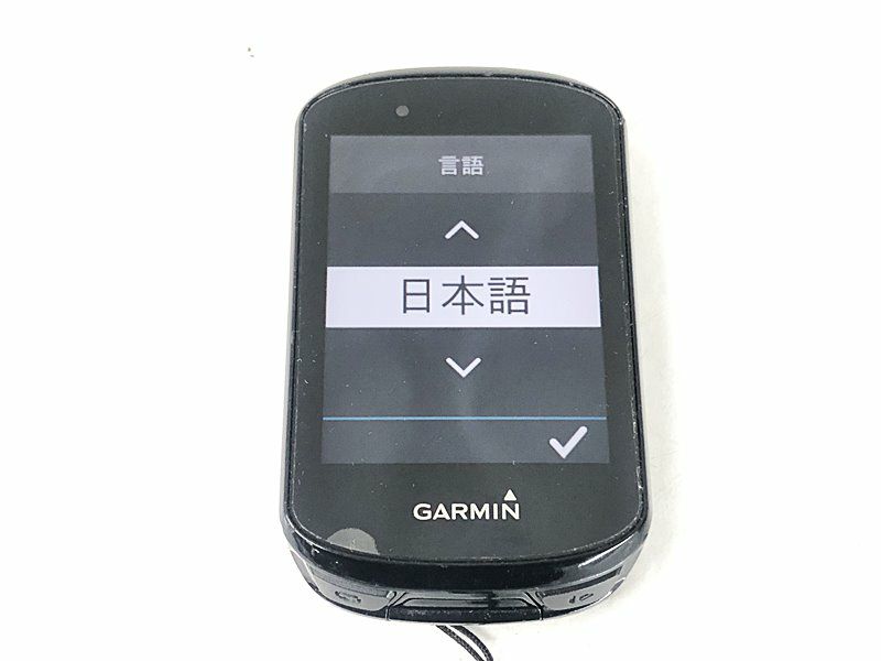 ガーミン GARMIN エッジ 830 サイクルコンピューター EDGE 830