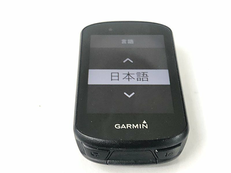 ガーミン GARMIN エッジ 530 サイクルコンピューター EDGE 530