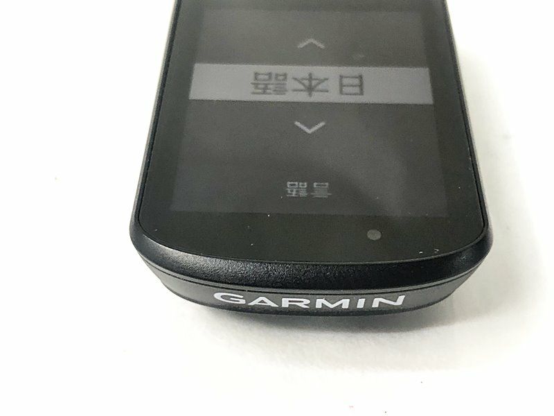 ガーミン GARMIN エッジ 530 サイクルコンピューター EDGE 530
