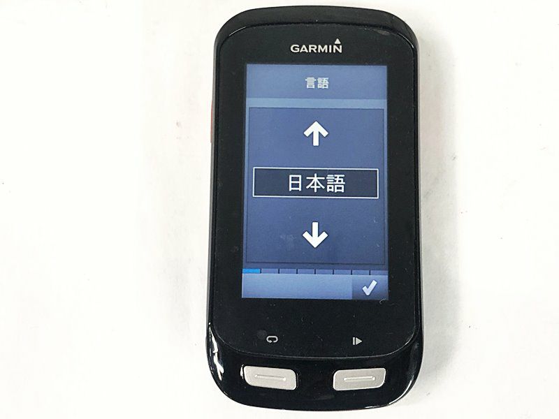 ガーミン GARMIN エッジ 1000J サイクルコンピューター EDGE 1000J