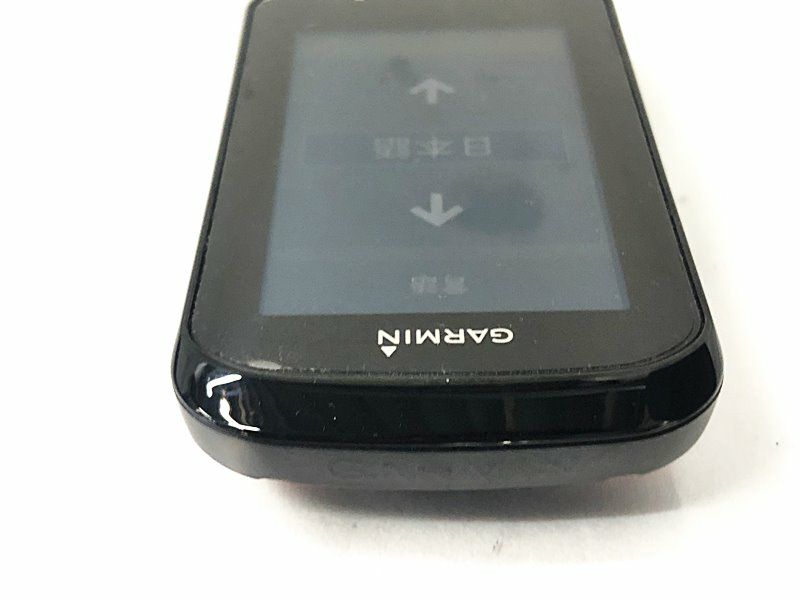GARMIN EDGE 1000J サイクルコンピューター 本体 GARMIN EDGE 1000J サイクルコンピューター 本体 GARMIN Edge 1000J