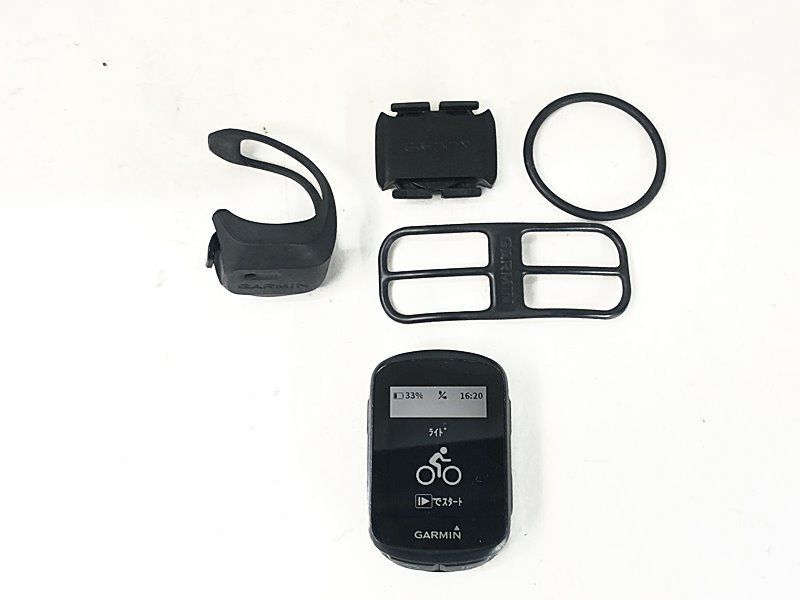 ガーミン GARMIN エッジ 130 プラス サイクルコンピューター EDGE 130 PLUS