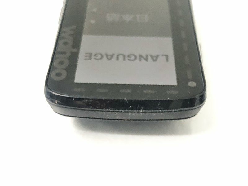 ワフー　element roam WFCC4 サイクルコンピューター WAHOO（ワフー） エレメントローム GPSサイクルコンピューター