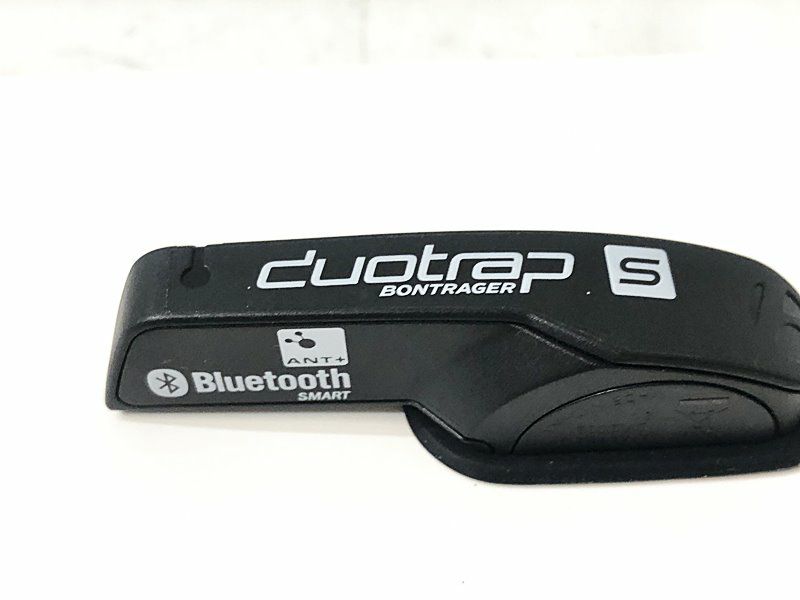 未使用品 ボントレガー BONTRAGER デュオトラップ S センサー DUOTRAP