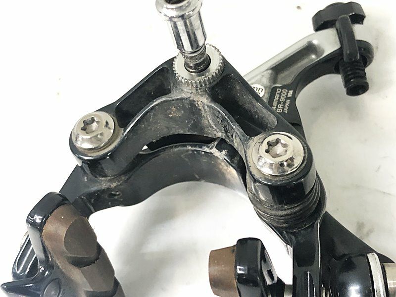 シマノ SHIMANO デュラエース DURA-ACE BR-9000 キャリパーブレーキ