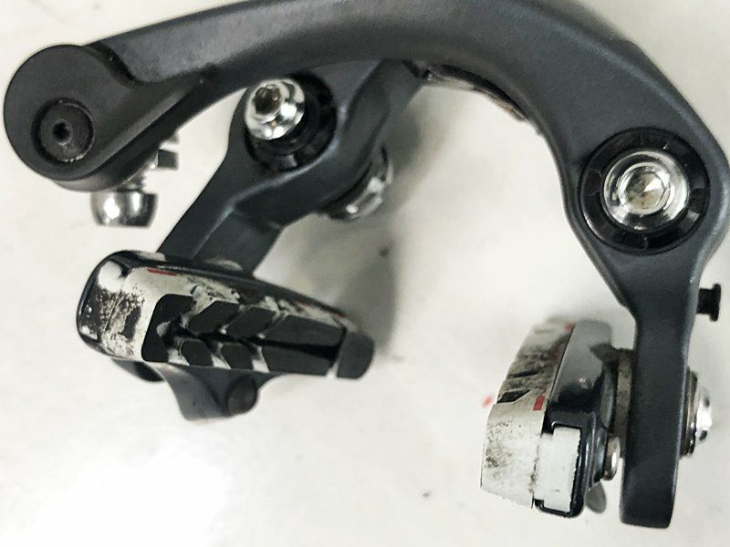 シマノ SHIMANO アルテグラ ULTEGRA BR-R8010 キャリパーブレーキ前後