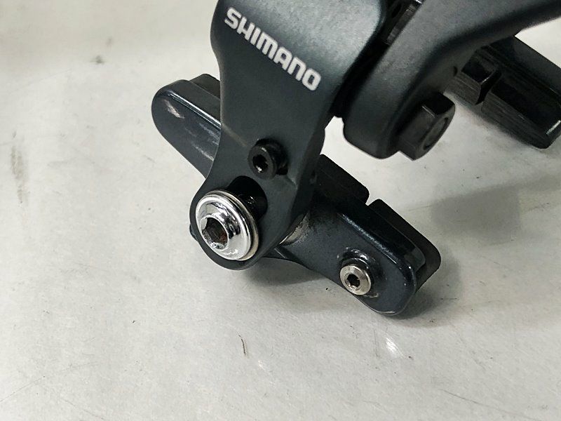シマノ SHIMANO アルテグラ ULTEGRA BR-R8000-F キャリパーブレーキ