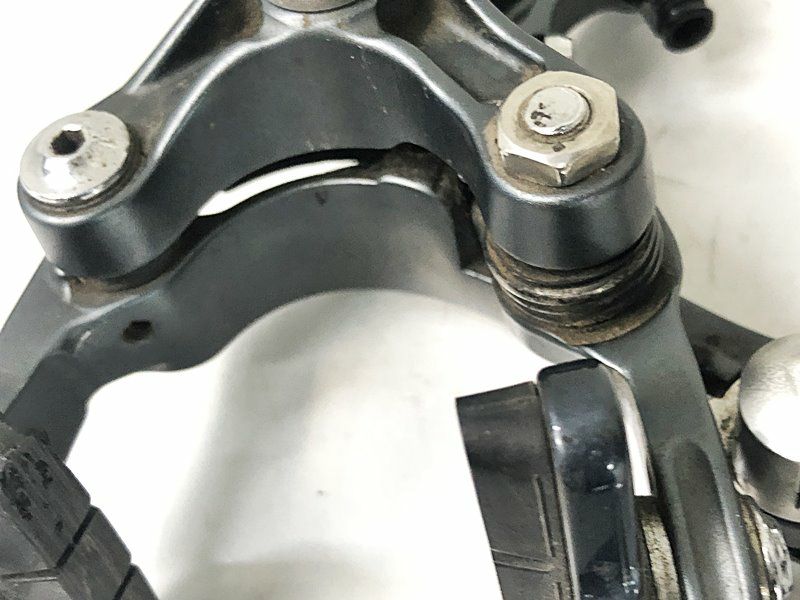 シマノ SHIMANO アルテグラ ULTEGRA BR-6800 キャリパーブレーキ前後