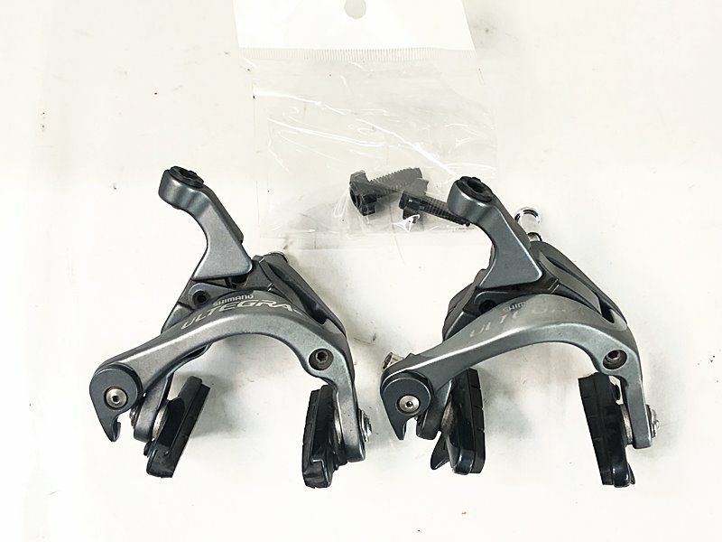 SHIMANO BR-6800 ULTEGRA シマノ 前後ブレーキセット SHIMANO 「シマノ」 ULTEGRA BR-6800 キャリパーブレーキセット / 浜松