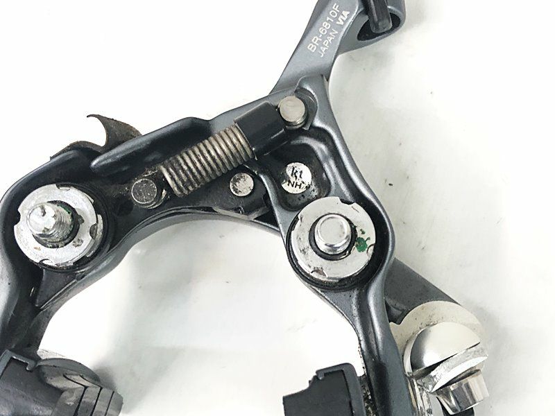 シマノ SHIMANO アルテグラ ULTEGRA BR-6810 キャリパーブレーキ前後