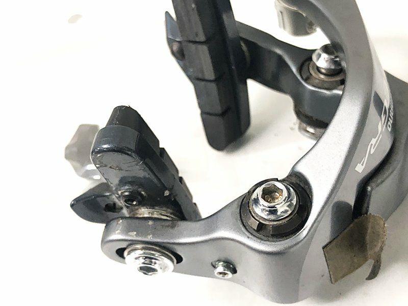 シマノ SHIMANO アルテグラ ULTEGRA BR-6810 キャリパーブレーキ前後