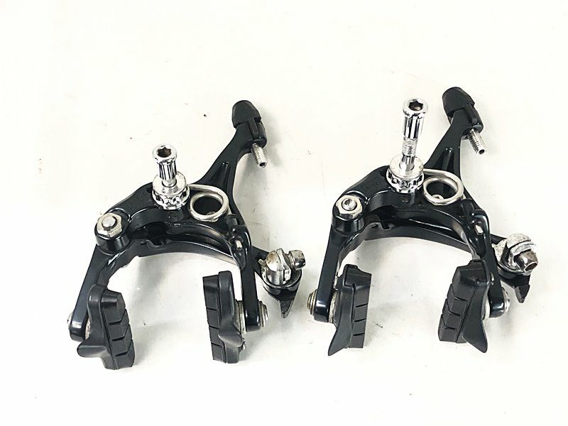 シマノ SHIMANO 105 BR-5700 キャリパーブレーキ前後セット 〇