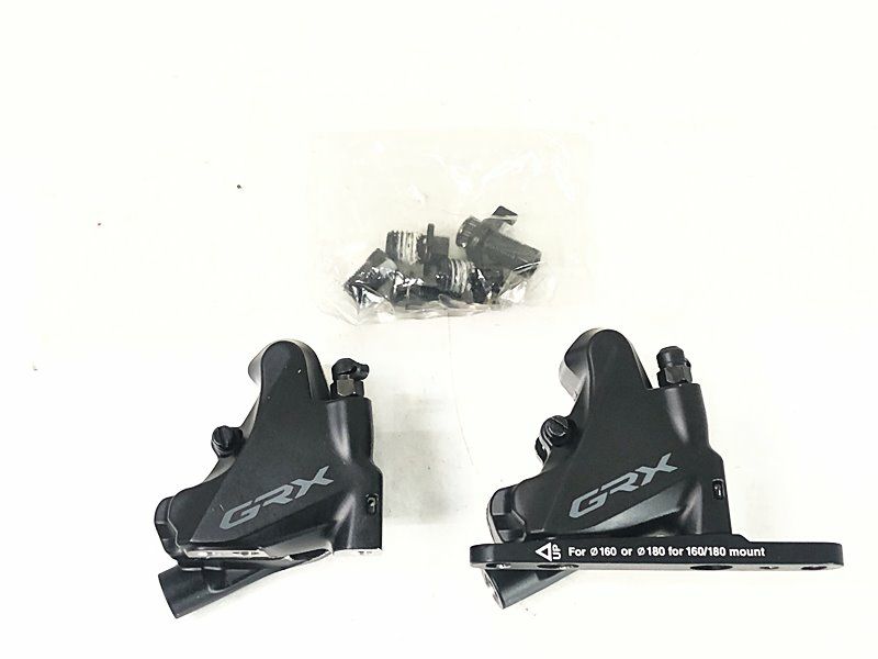 プライスダウン開始】シマノ SHIMANO GRX BR-RX400 油圧DISC 油圧DISC