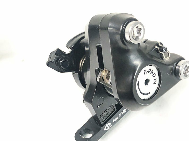 シマノ SHIMANO メカニカルディスクブレーキ BR-RS305 機械式DISC