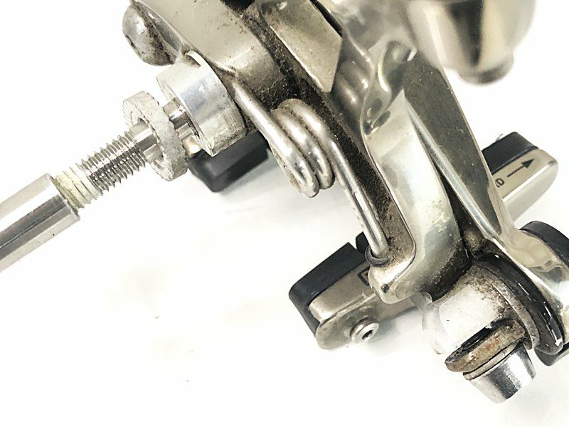 スラム SRAM フォース FORCE キャリパーブレーキ前後セット