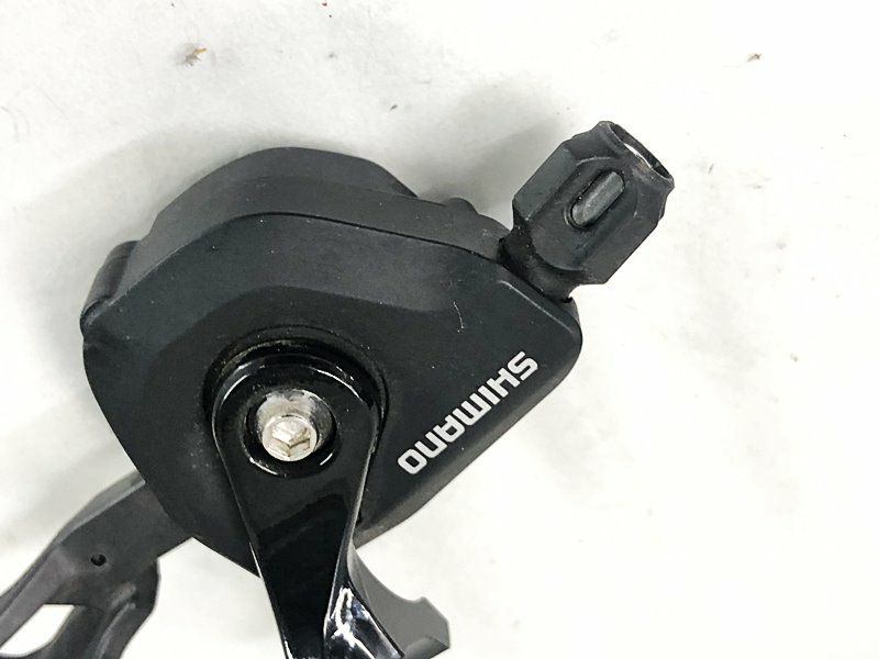 シマノ SHIMANO 11速 ラピッドファイヤー SL-RS700 2x11S 変速レバー