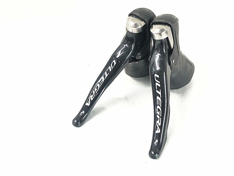 シマノ ST-6800 2×11s アルテグラ ULTEGRA シマノ SHIMANO アルテグラ ULTEGRA ST-6800 変速レバー シフトレバー 〇