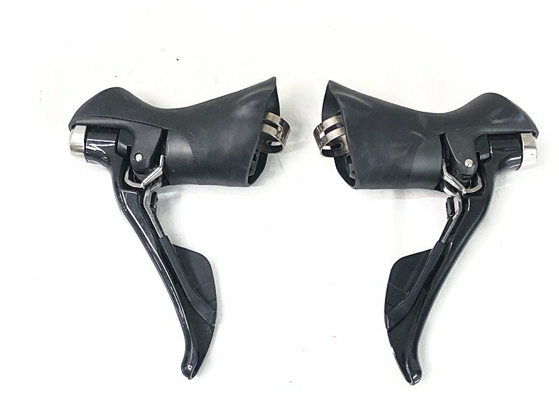 シマノ SHIMANO アルテグラ ULTEGRA ST-6800 変速レバー シフトレバー 〇